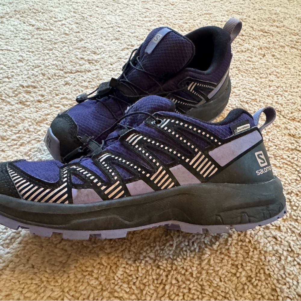 Salomon Junior XA Pro V8 Climasalomon Waterproof